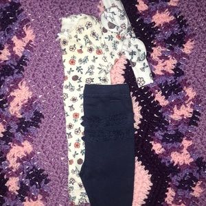 Cute set and pants set